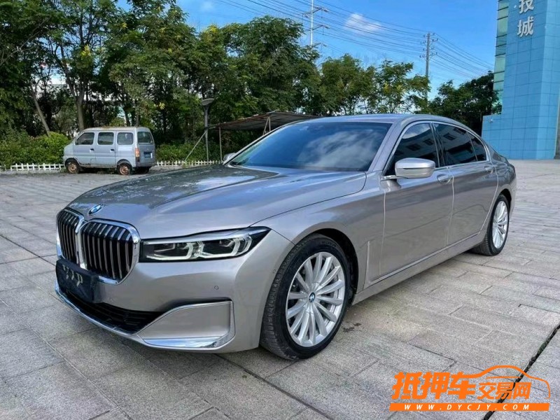 盐城20年宝马7系3