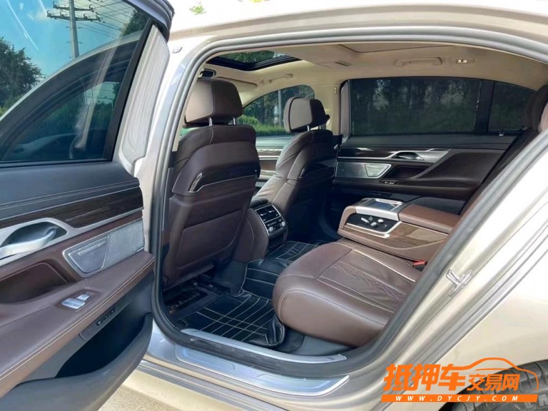 盐城20年宝马7系5