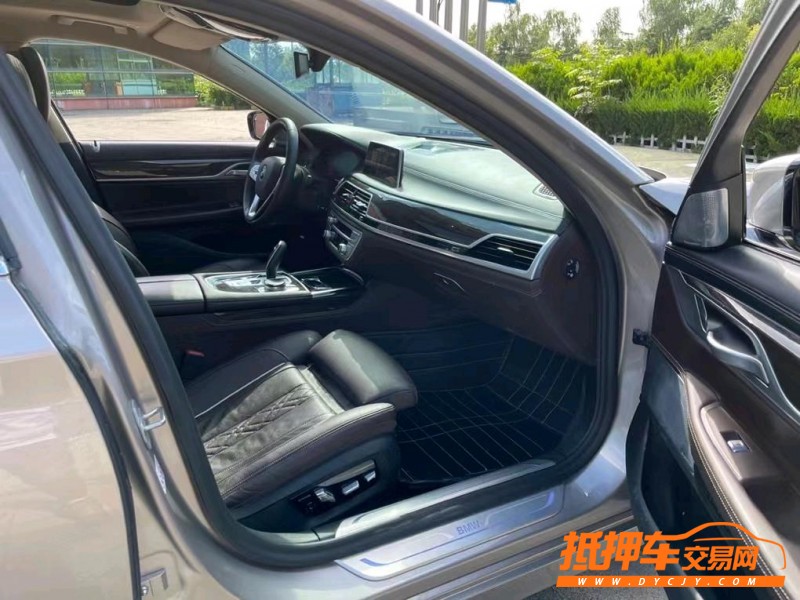 盐城20年宝马7系6