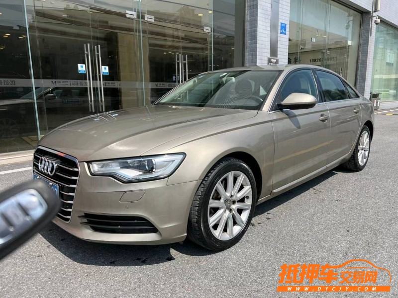 廣州16年奧迪A6L2