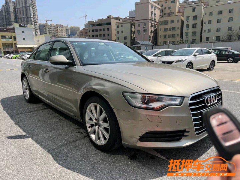 廣州16年奧迪A6L3