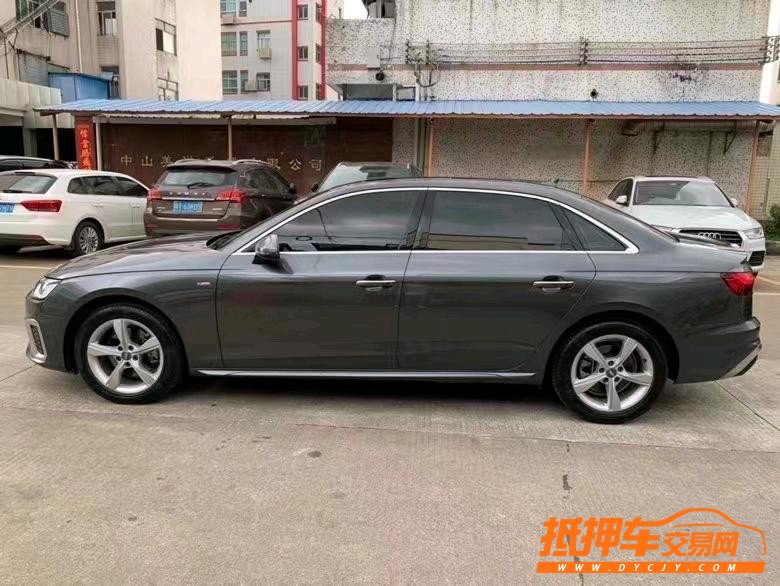中山21年奧迪A4L3
