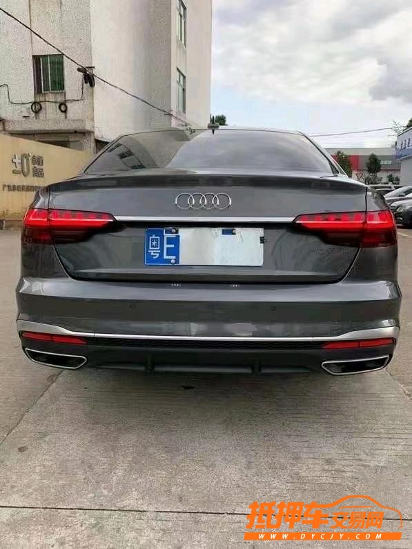 中山21年奧迪A4L4