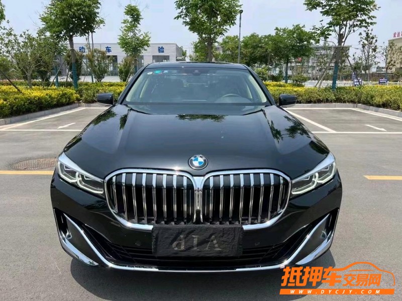 盐城20年宝马7系8