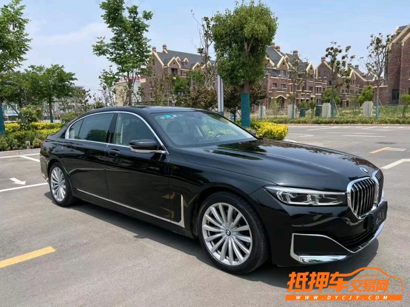 盐城20年宝马7系7