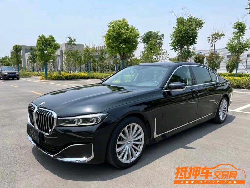 盐城20年宝马7系6