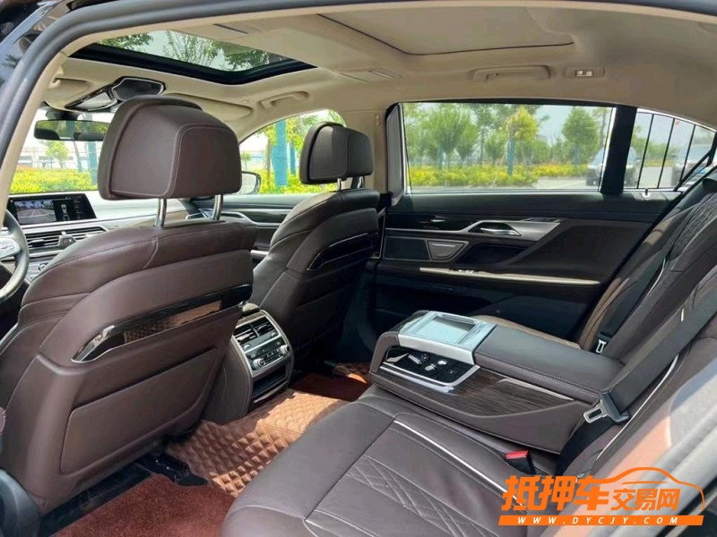 盐城20年宝马7系4