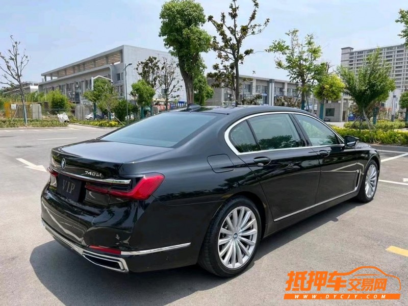 盐城20年宝马7系5