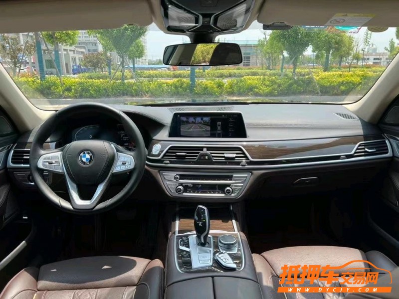 盐城20年宝马7系3