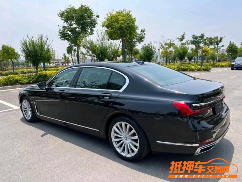 盐城20年宝马7系1