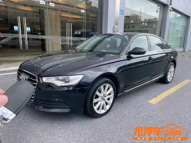 廣州14年奧迪A6L2