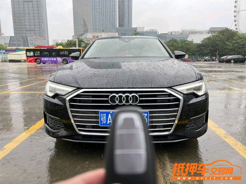 廣州19年奧迪A6L1