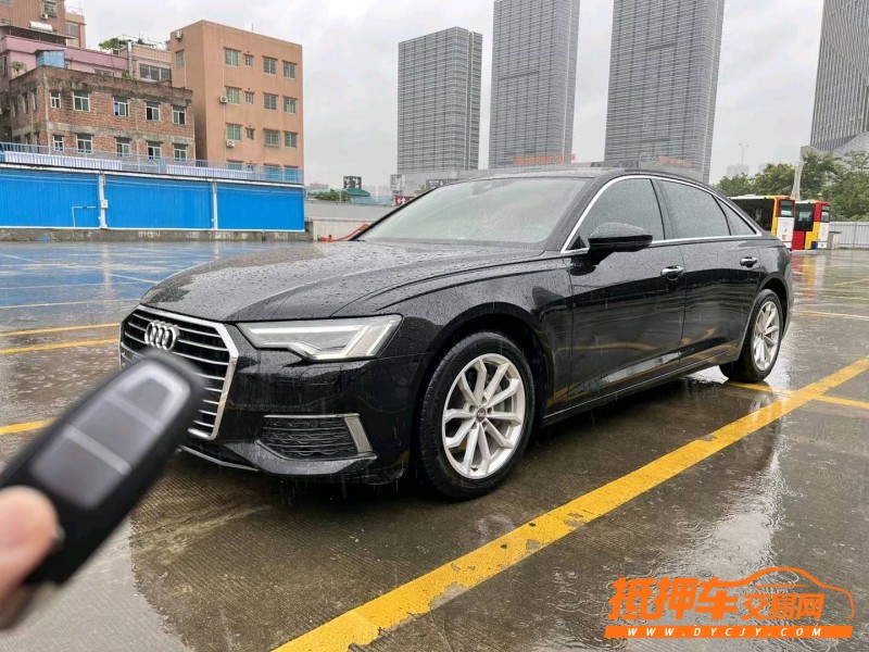 廣州19年奧迪A6L2