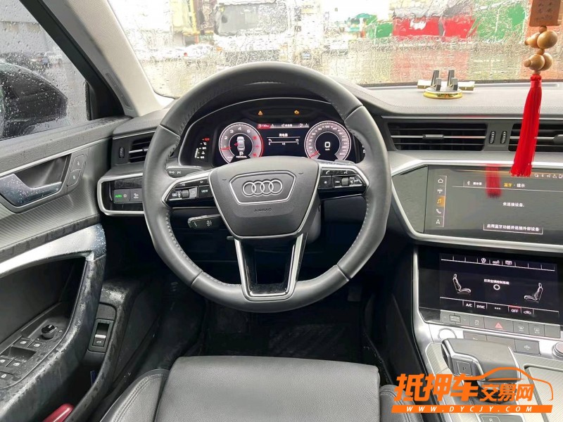 廣州19年奧迪A6L4