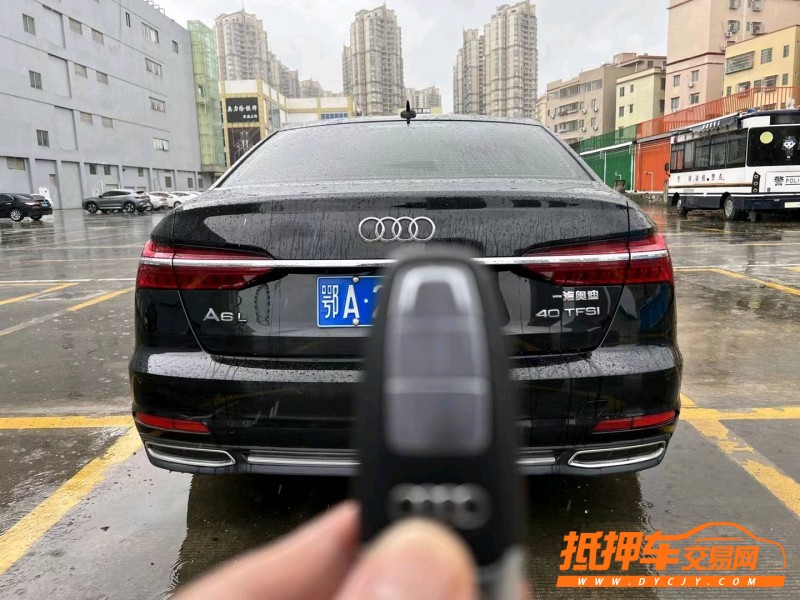 廣州19年奧迪A6L9