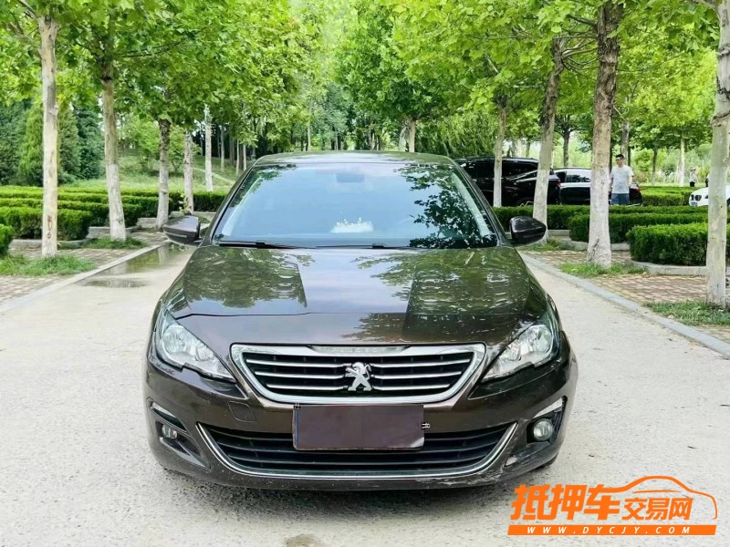 潍坊15年标致4081