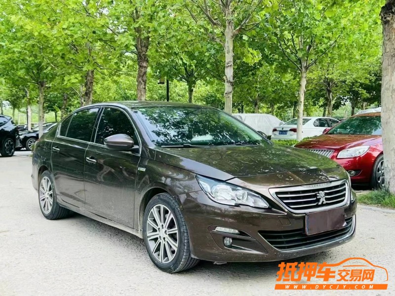 潍坊15年标致4083