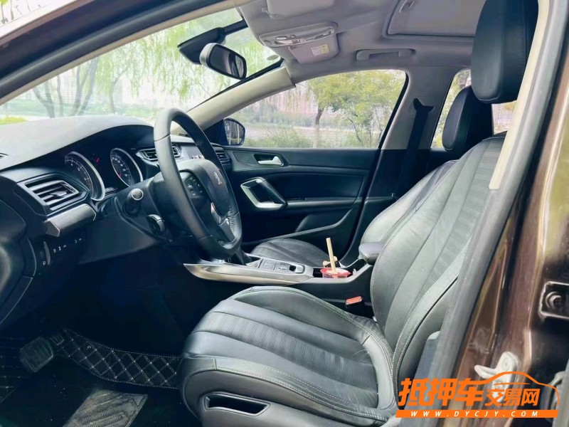 潍坊15年标致4085