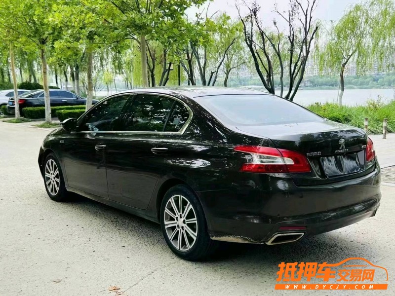 潍坊15年标致4084