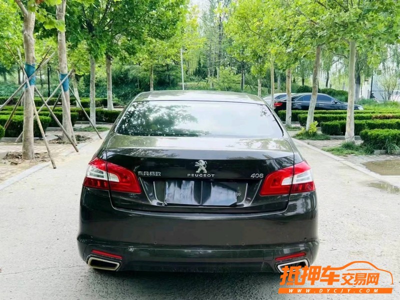 潍坊15年标致4087