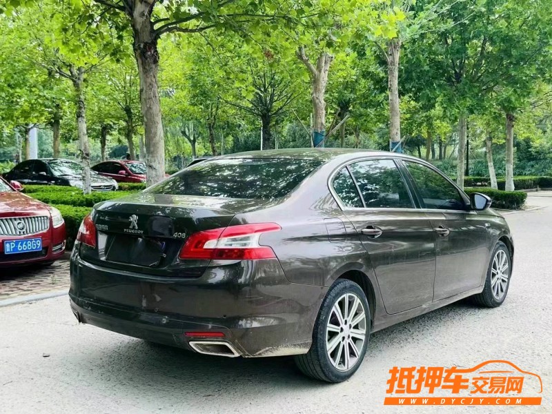 潍坊15年标致4089