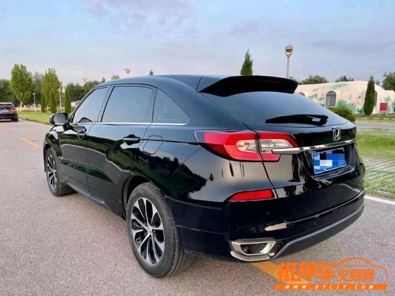烟台18年本田冠道4