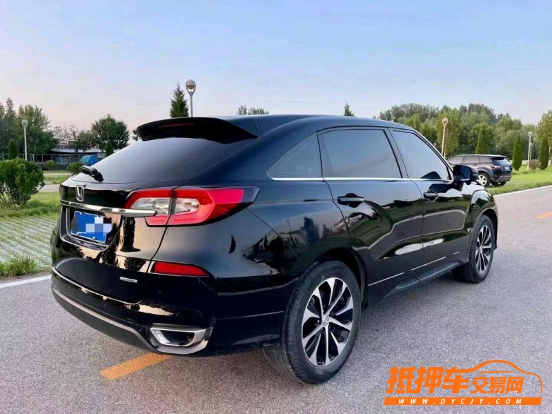 烟台18年本田冠道9
