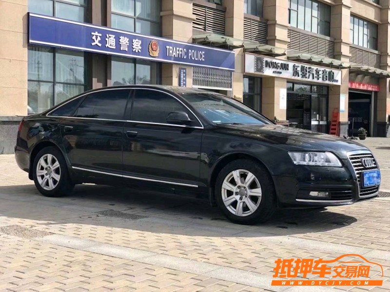 渭南11年奧迪A62