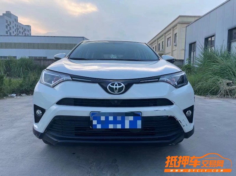 宜昌19年豐田RAV41