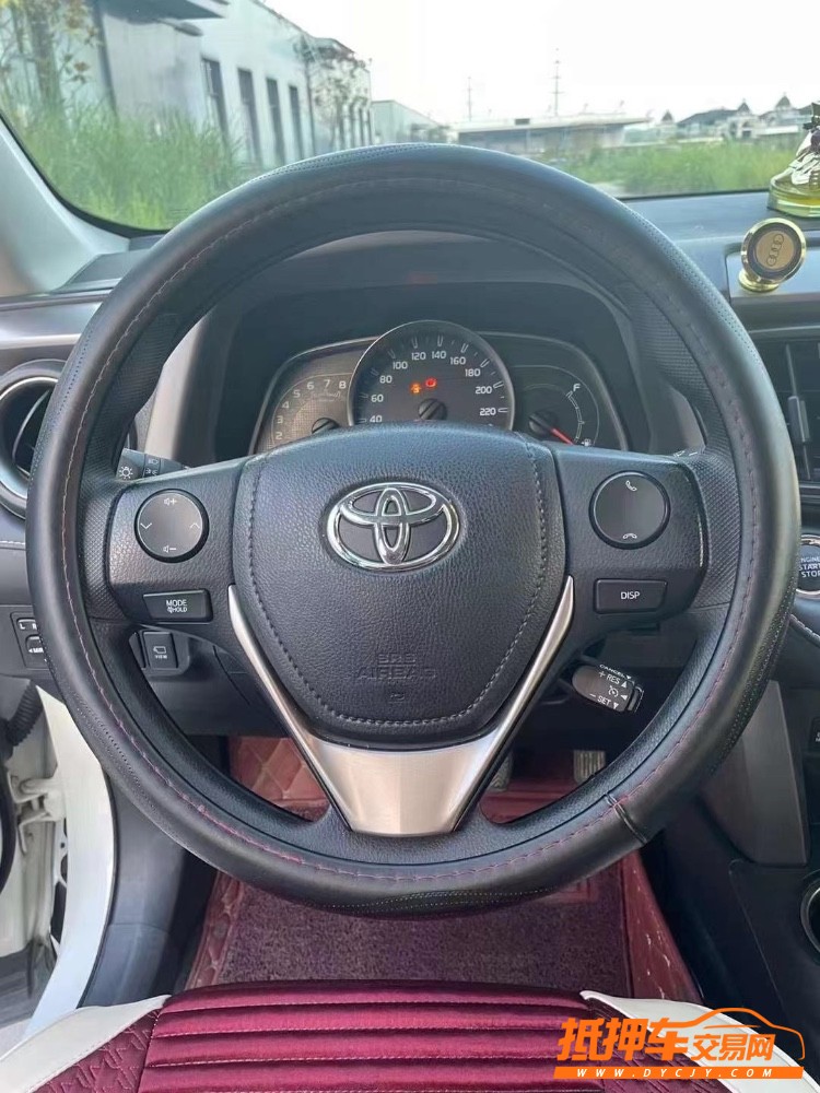 宜昌19年豐田RAV45