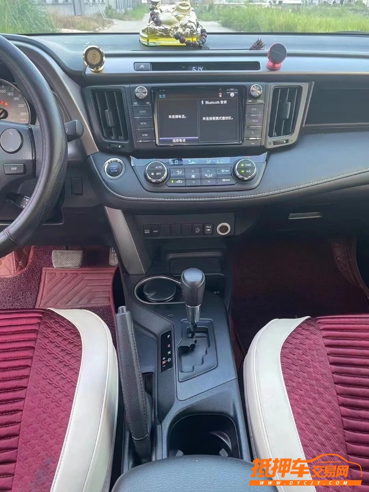 宜昌19年豐田RAV48