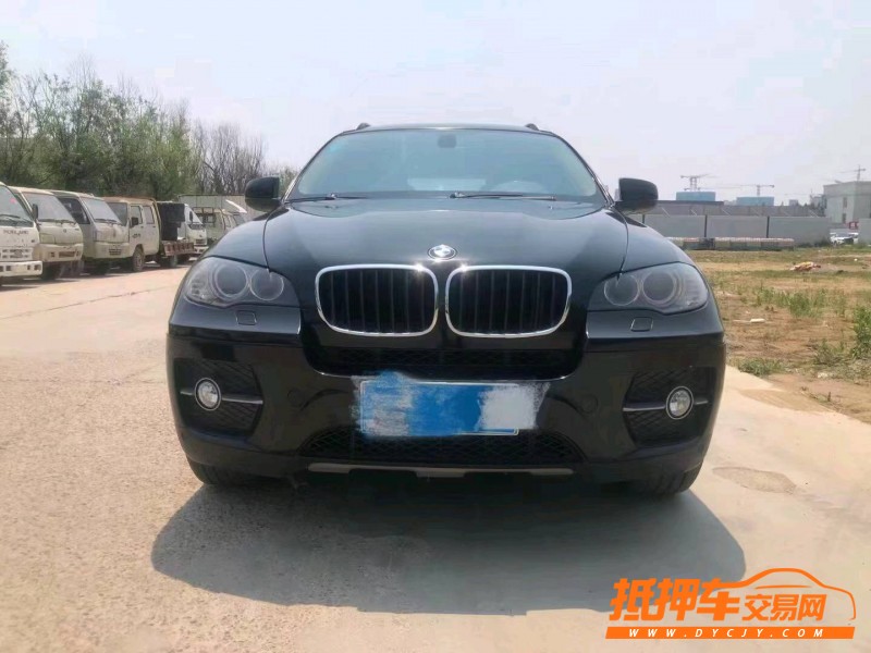 潍坊10年宝马X61