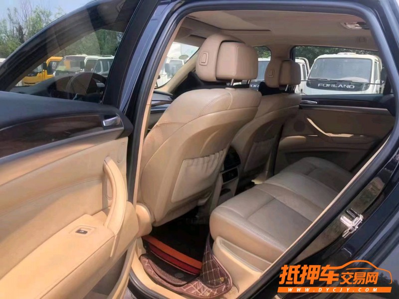 潍坊10年宝马X62