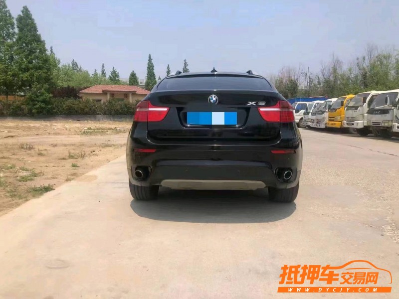 潍坊10年宝马X63