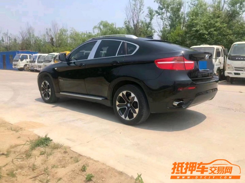 潍坊10年宝马X69