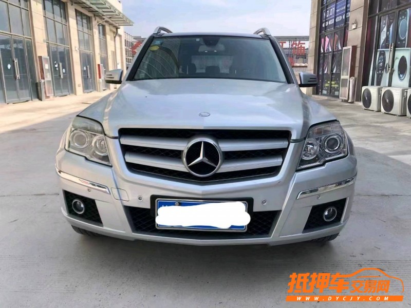 潍坊12年奔驰GLK1