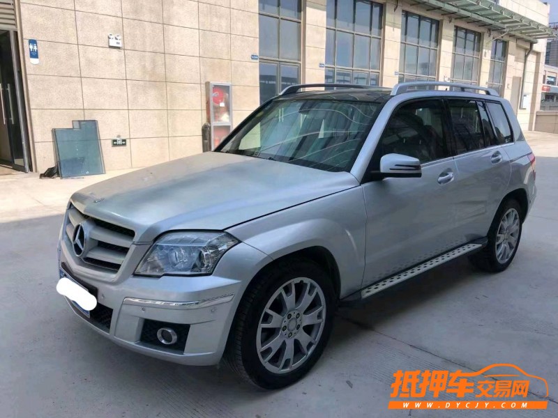 潍坊12年奔驰GLK2