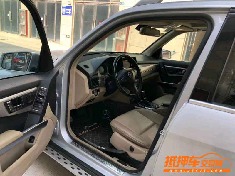 潍坊12年奔驰GLK4