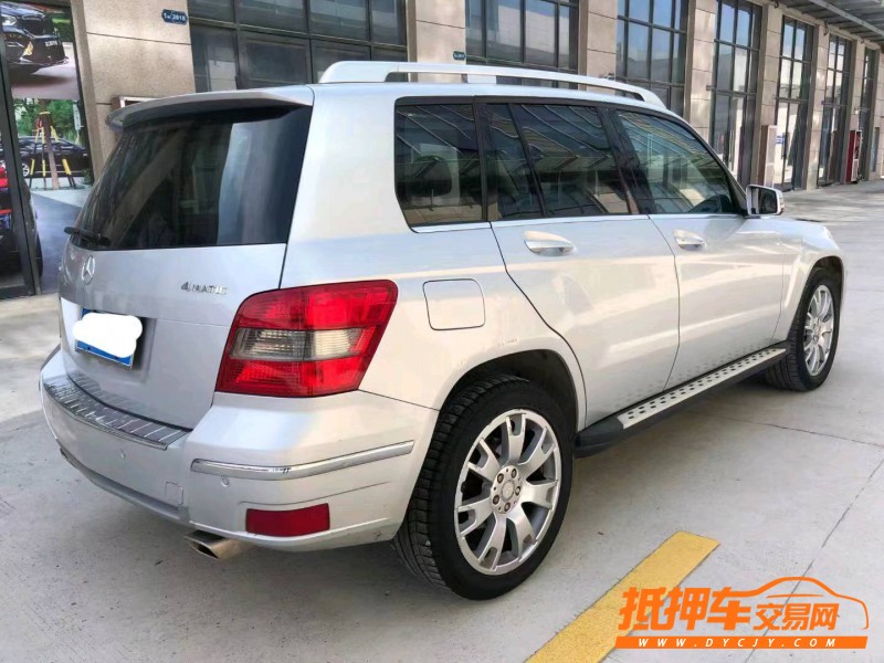 潍坊12年奔驰GLK9