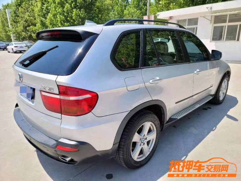 烟台09年宝马X57