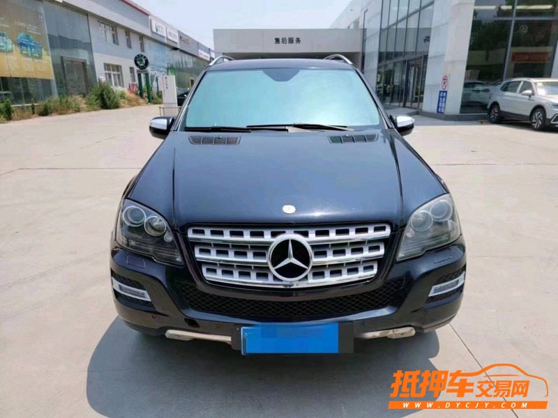 潍坊09年奔驰ML9