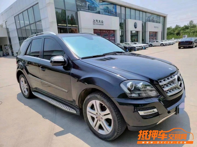 潍坊09年奔驰ML7