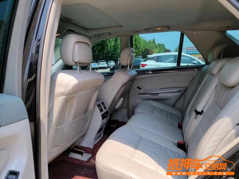 潍坊09年奔驰ML6