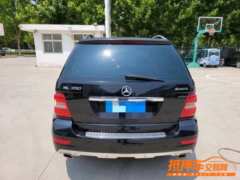 潍坊09年奔驰ML2