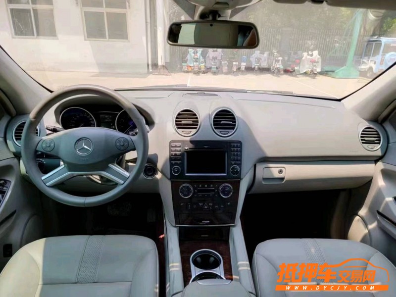 潍坊09年奔驰ML1