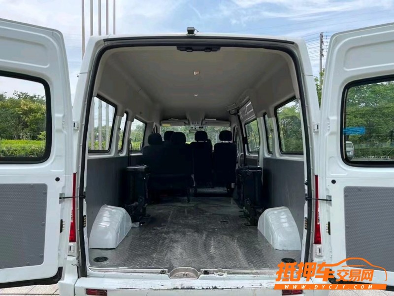 盐城21年大通V805