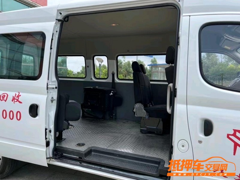 盐城21年大通V806