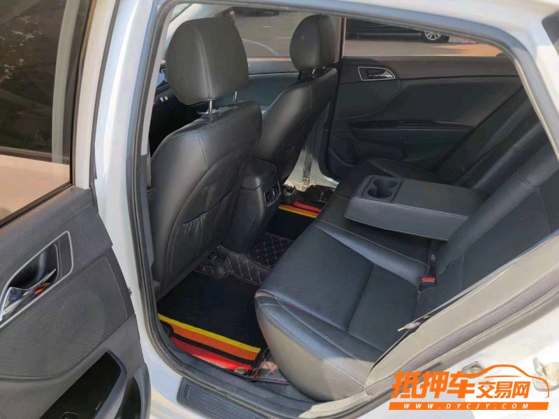 烟台14年现代名图4