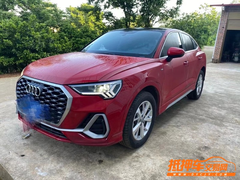 深圳21年奧迪Q34