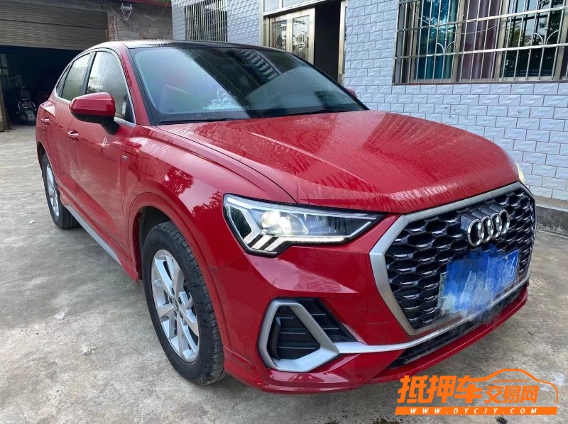 深圳21年奧迪Q33